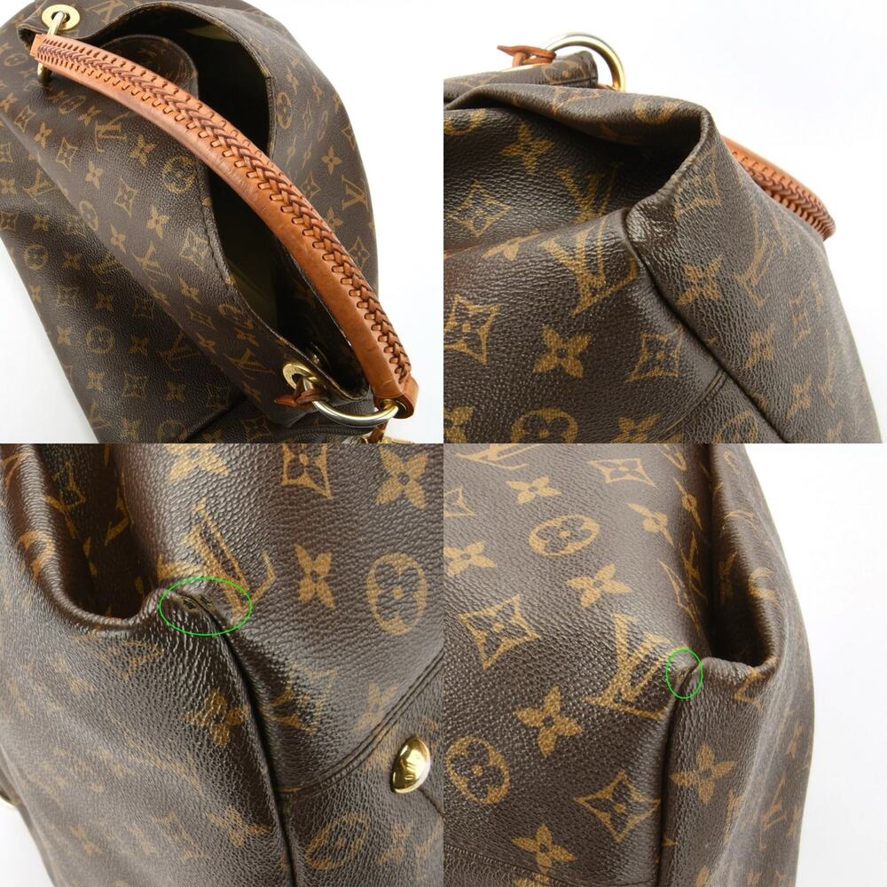 💎✨BEAUTIFUL✨💎 Louis Vuitton Artsy MM Monogram Hobo - Picture 6 of 10